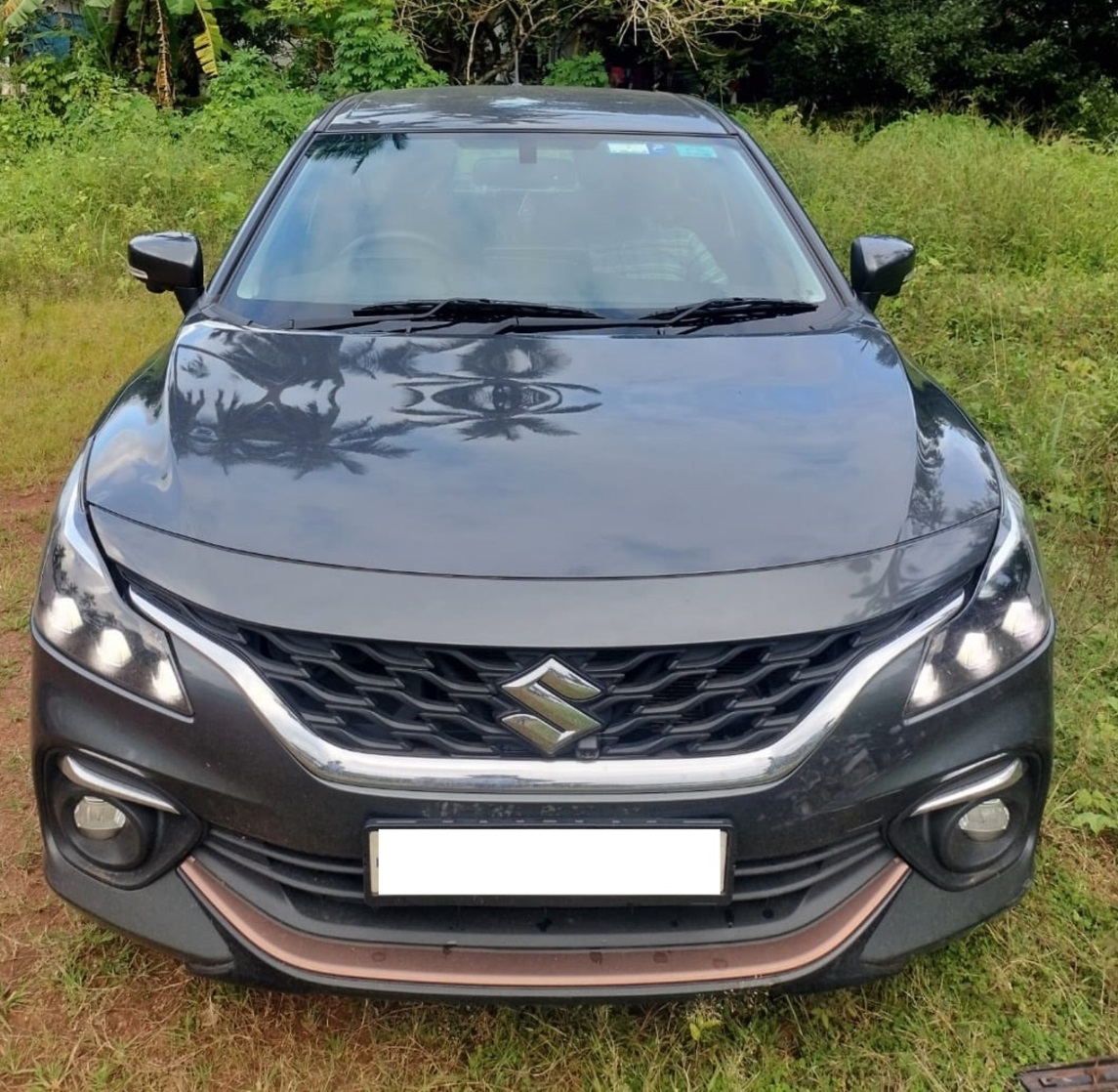 MARUTI BALENO 2021 Second-hand Car for Sale in Kannur